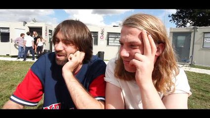 Justin Vaccines - Writing Pop Songs Is A Learning Curve