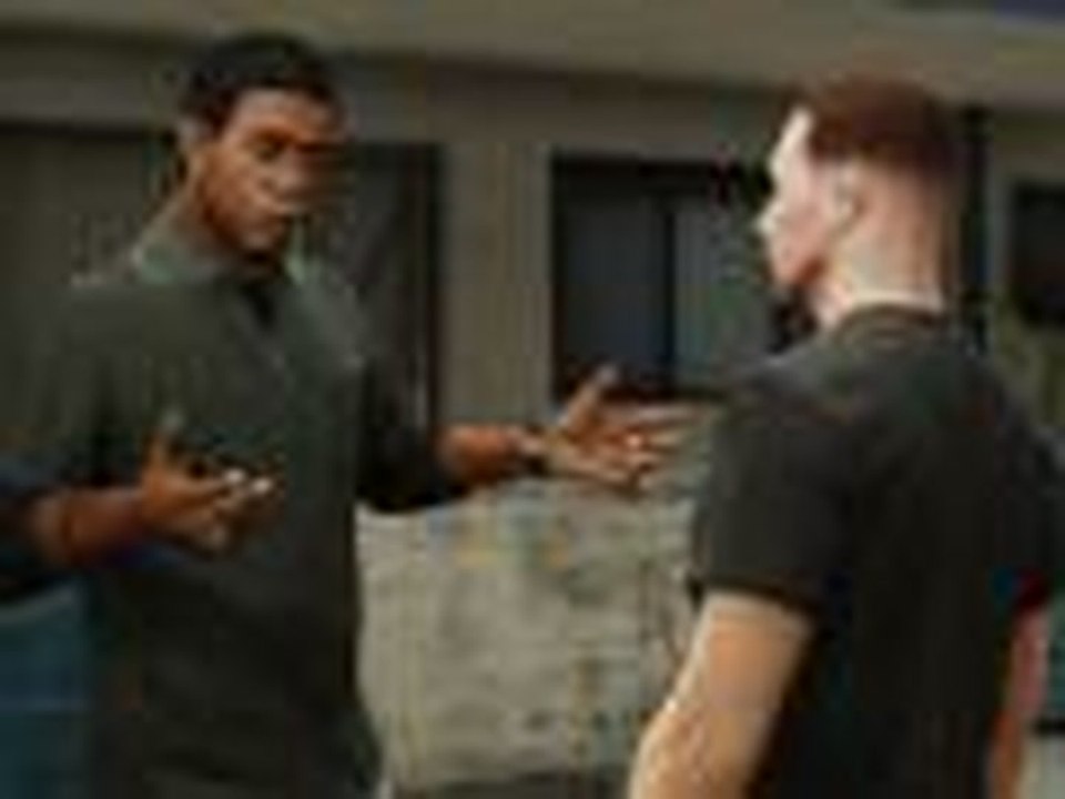 Grand Theft Auto V - Online