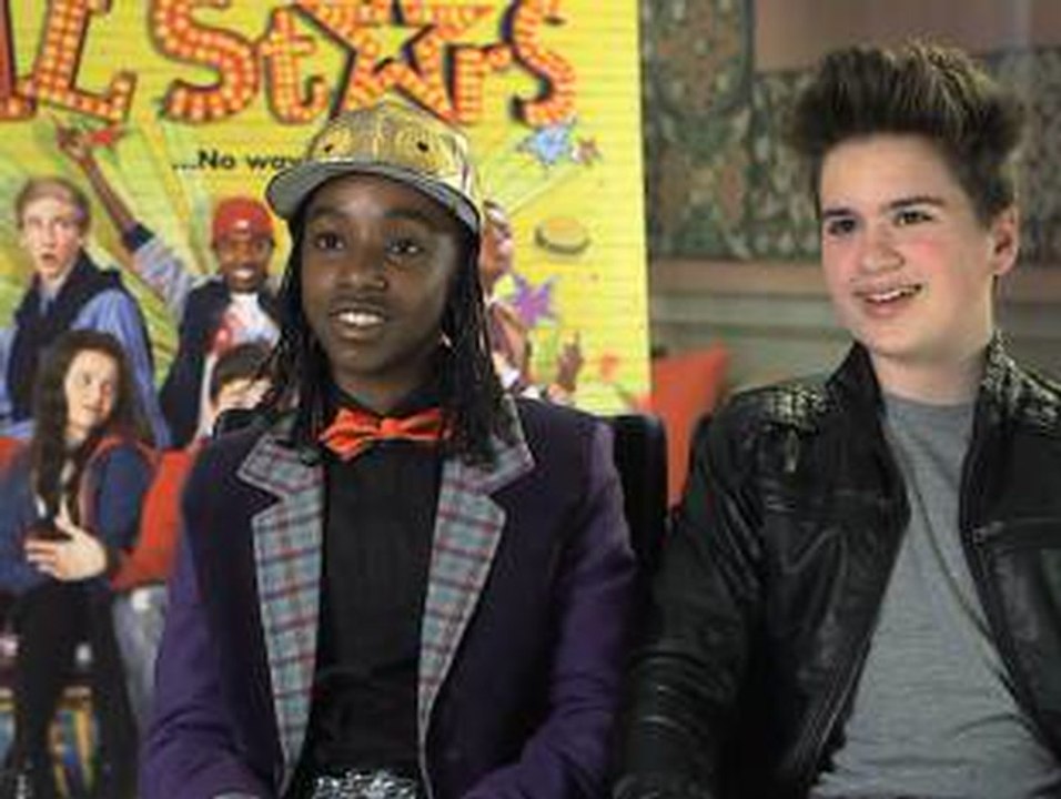 All Stars: Exclusive Interview with Ben ...