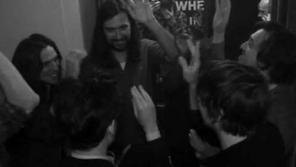 Phoenix - Walk On Stage At Shepherd's Bush Empire