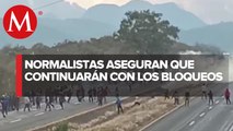 Normalistas preparan jornada de acciones en Michoacán