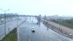 Delhi-NCR witnessed drizzling rain with cold waves