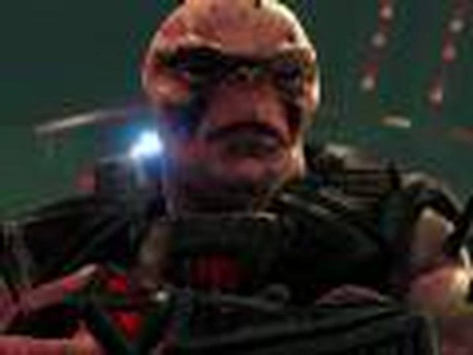 Saints Row IV - Video Diary