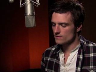 Epic: Josh Hutcherson Character Spot