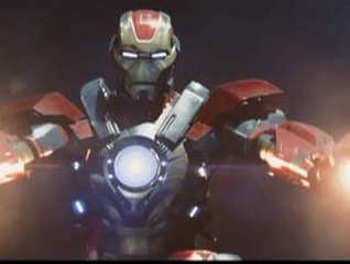 Iron Man 3 3D - Trailer 2