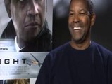 Flight: Exclusive Interview With Denzel Washington