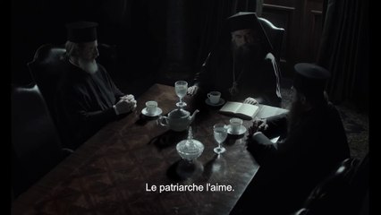 L'Homme de Dieu Film Extrait - complot contre Saint Nektarios