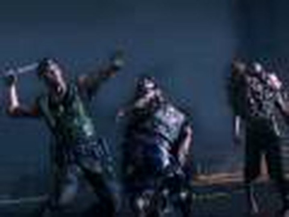 Dead Island Riptide - In-Game