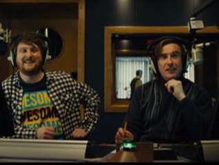 Alan Partridge: Alpha Papa: Clip - Big Question