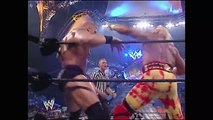 FULL MATCH - Hulk Hogan vs. Brock Lesnar- SmackDown, August 8, 2002