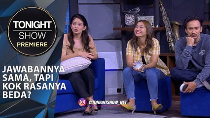 Apapun Pertanyaannya, Jawaban Sheila Marcia Selalu Paling Bagus