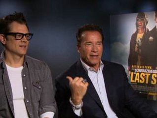 The Last Stand: Exclusive Interview With Arno...