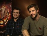 The Hunger Games: Catch...: Exclusive Interview with Liam...