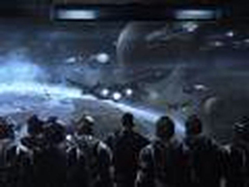 Dust 514 - Gathering Forces