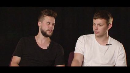 White Lies - We Hope People Will Listen To Us In 30 Years