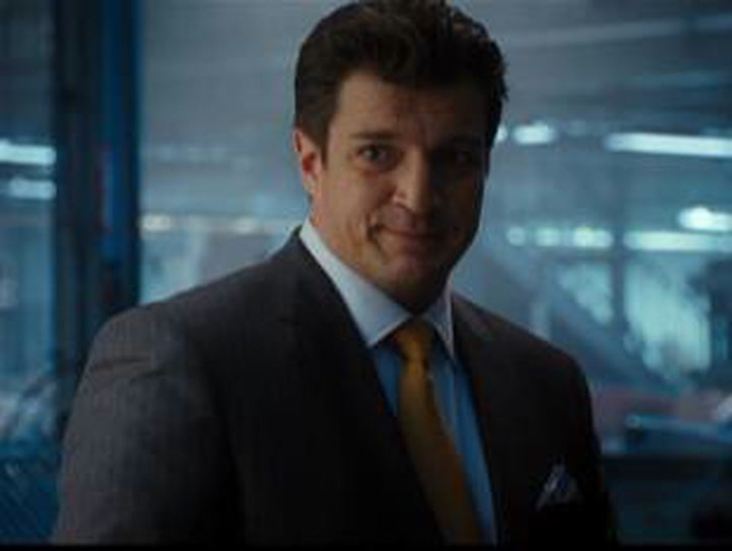 Percy Jackson: Sea Of Monsters: Clip - Hermes