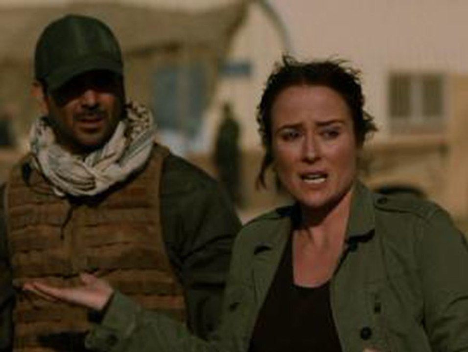 Zero Dark Thirty: Clip - Search Him