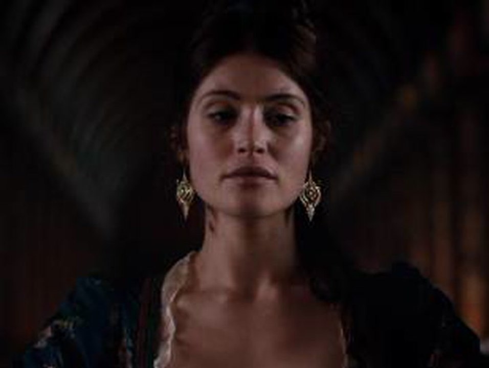 Byzantium - Trailer