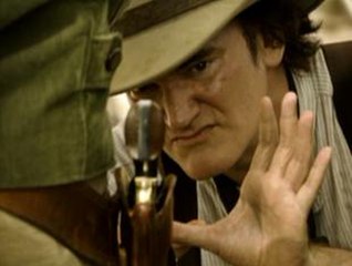 Django Unchained: Featurette - Quentin Tarantino