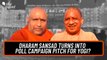 Hindutva Leaders Turn Dharam Sansad Into Campaigning Event For Yogi Ahead of UP Polls