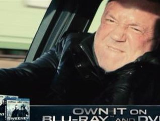 The Sweeney - DVD and Blu-ray TV Spot 3 - Trailer