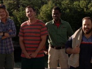 Grown Ups 2: Clip - Handshake