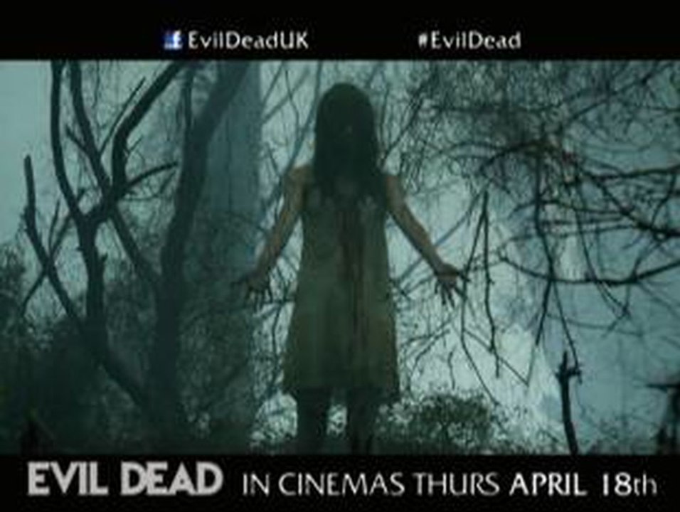 'Evil Dead' Trailer