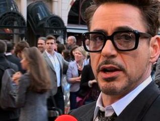 Iron Man 3: Exclusive UK Premiere Report
