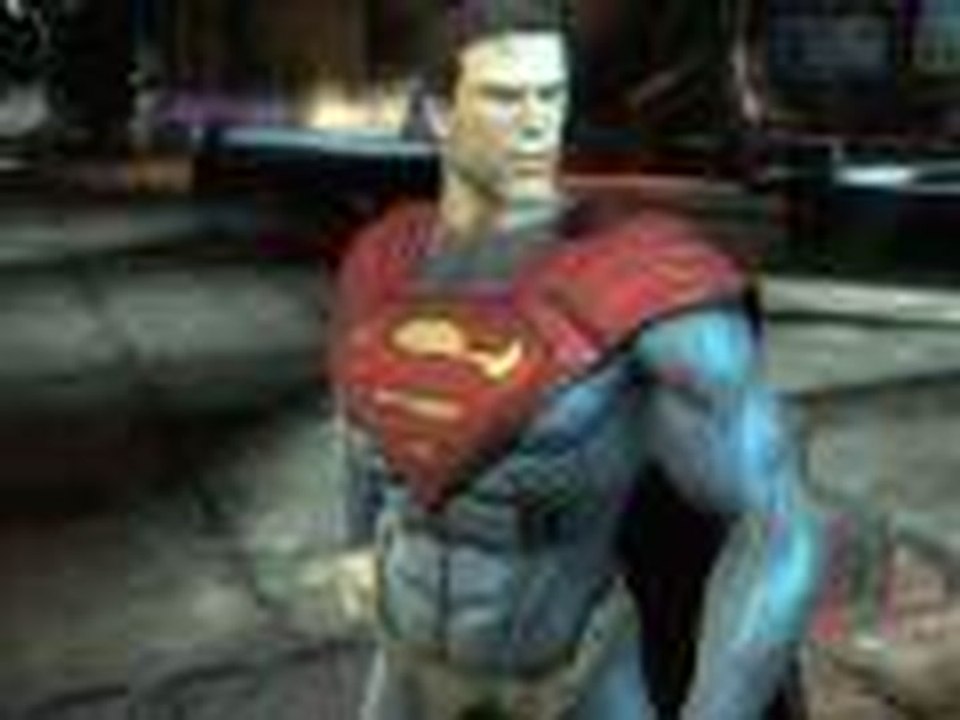 Injustice: Gods Among Us: Injustice: Gods Among Us - Be...