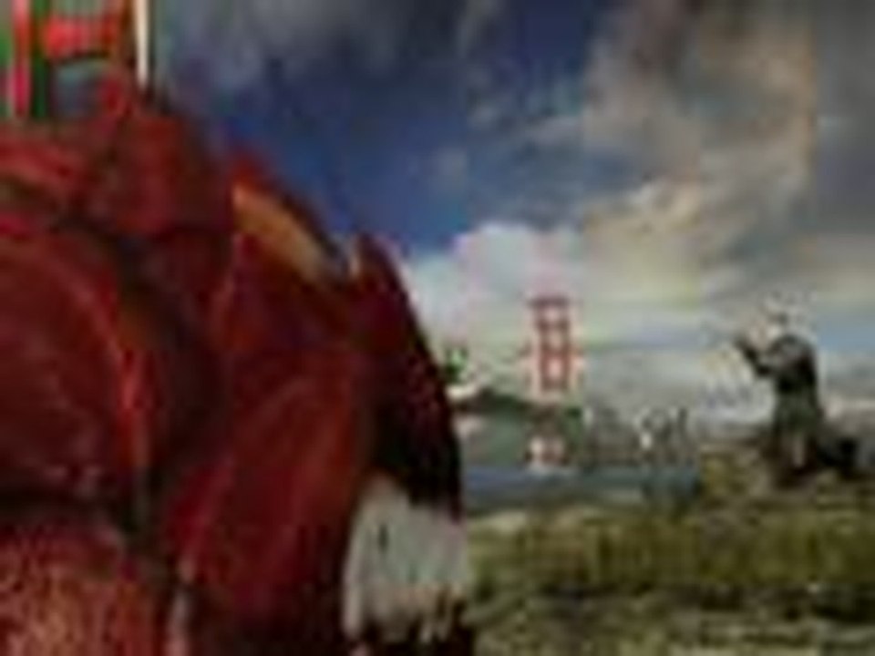 Defiance - Teaser