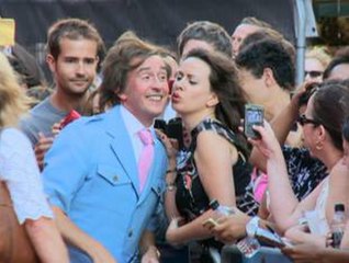 Alan Partridge: Alpha Papa: Exclusive World Premiere Report