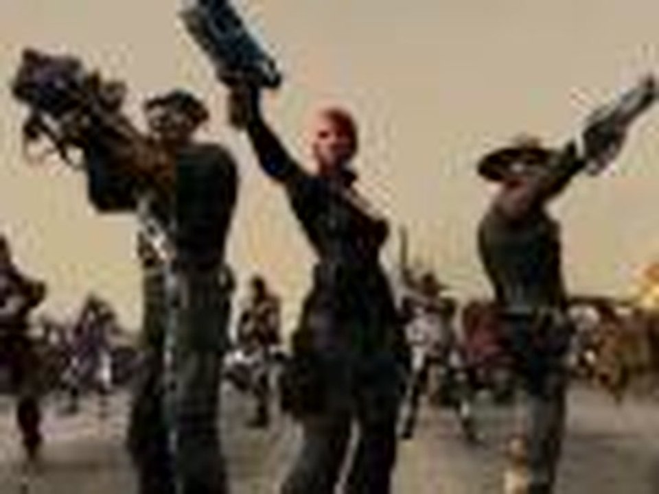 Defiance - Launch