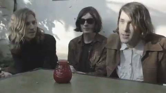 Charlie Boyer And The Voyeurs Go Back To Dalston - Jack Daniel's