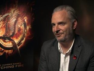 The Hunger Games: Catch...: Exclusive Interview With Fran...