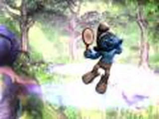 The Smurfs 2 - Launch