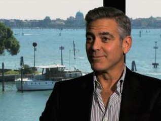 Gravity: Exclusive Interview with Geor...