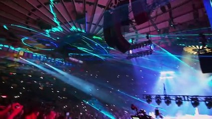 CÁSATE CONMIGO Película – Madison Square Garden