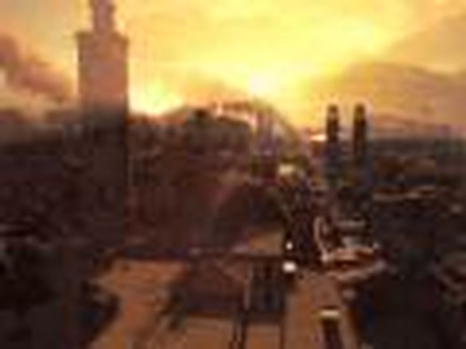 Dying Light - Lighting