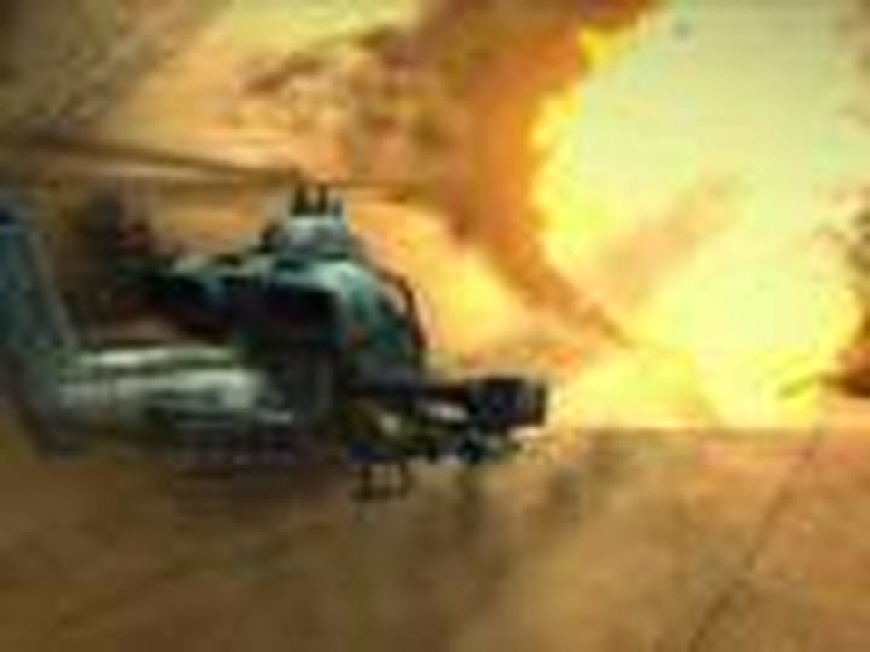 Thunder Wolves -