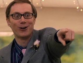 I Give It A Year: Clip - Best Man Speech