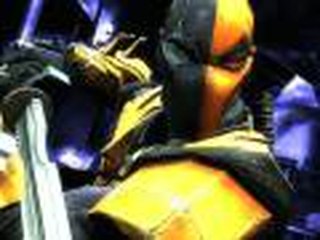 Injustice: Gods Among Us - Deathstroke