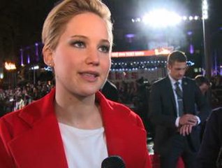 The Hunger Games: Catch...: Exclusive World Premiere Report