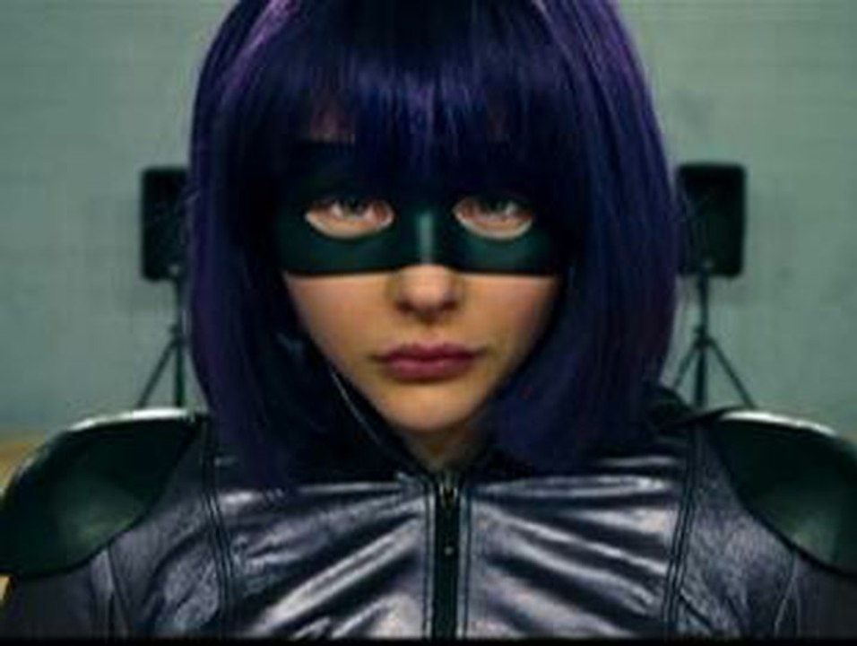 Kick-Ass 2 - Trailer
