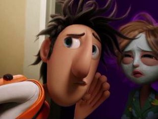 Cloudy With A Chance Of...: Clip - Going Back To The Island