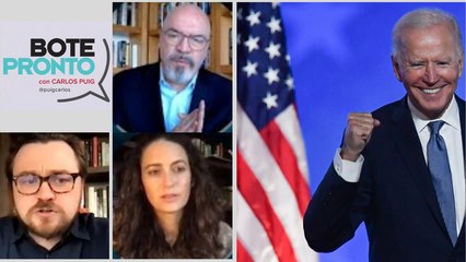 ¿Por qué están enojados los americanos con Joe Biden? | Bote Pronto