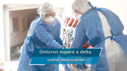 Pese a vacunación, "trágico" balance de medio millón de muertos por ómicron: OMS