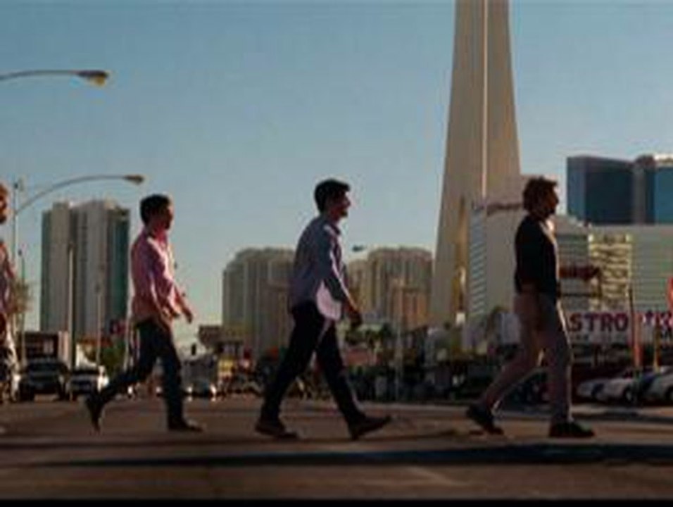 The Hangover Part III - Trailer 2