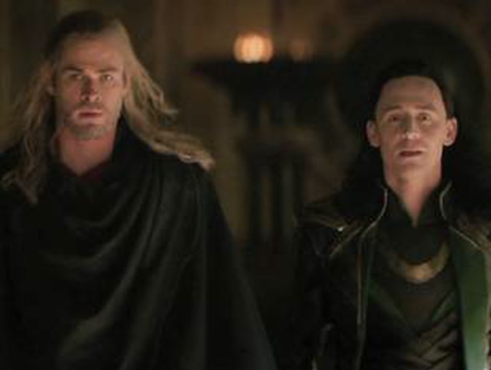 Thor: The Dark World 3D - Trailer 2