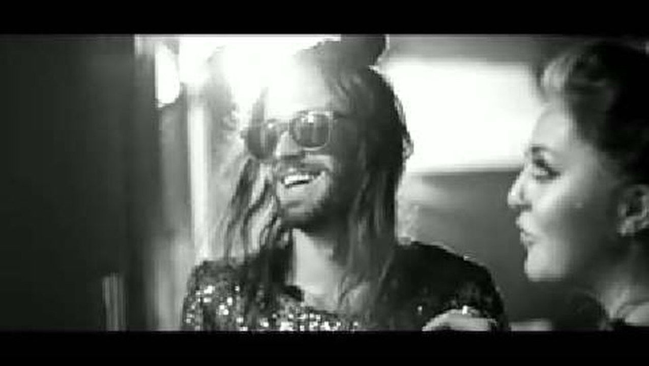 Crystal Fighters Walk Onstage