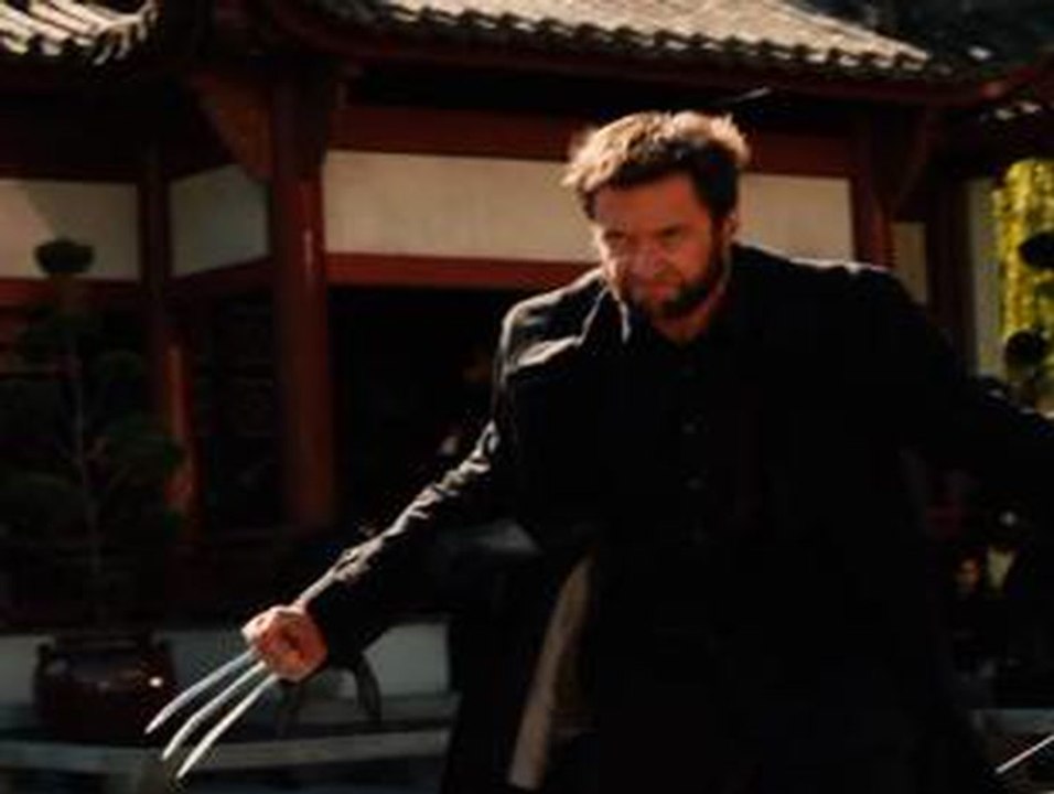 The Wolverine - Trailer
